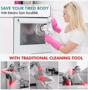 ZenClean Pro™-Cepillo Eléctrico