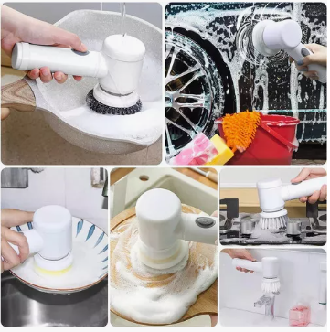 ZenClean Pro™-Cepillo Eléctrico